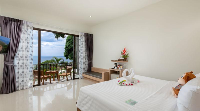 Secret Cliff Resort & Restaurant - Oda