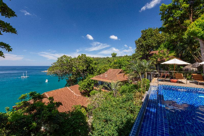 Secret Cliff Resort & Restaurant - Havuz
