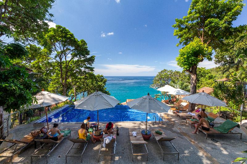 Secret Cliff Resort & Restaurant - Havuz
