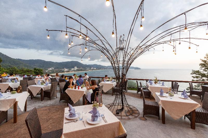 Secret Cliff Resort & Restaurant - Restoran