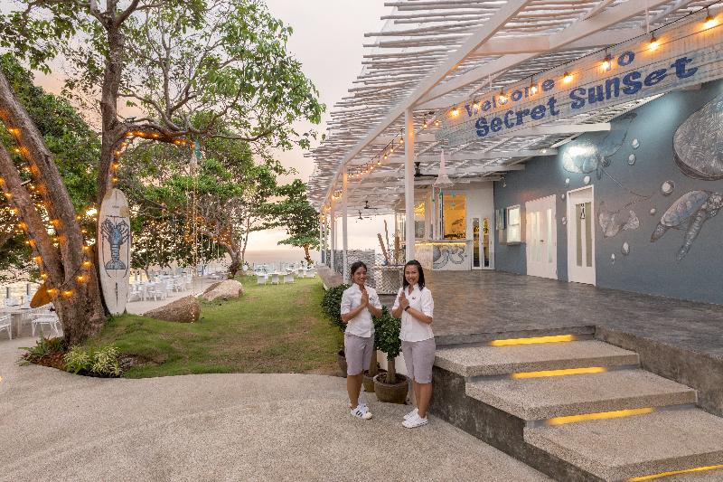 Secret Cliff Resort & Restaurant - Restoran