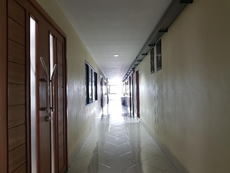 Poonsook Phitsanulok Hotel SHA Plus+ by ZUZU - Lobi
