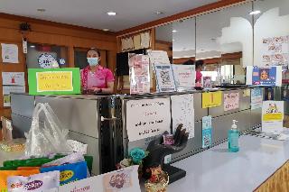 Poonsook Phitsanulok Hotel SHA Plus+ by ZUZU fotoÄŸrafÄ±