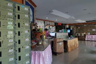 Poonsook Phitsanulok Hotel SHA Plus+ by ZUZU fotoÄŸrafÄ±