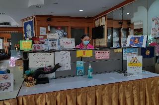 Poonsook Phitsanulok Hotel SHA Plus+ by ZUZU fotoÄŸrafÄ±