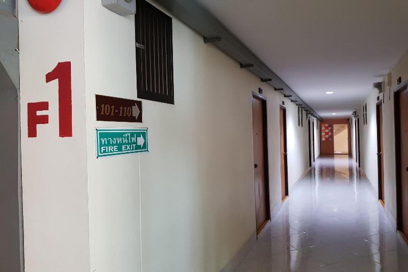 Poonsook Phitsanulok Hotel SHA Plus+ by ZUZU - Lobi