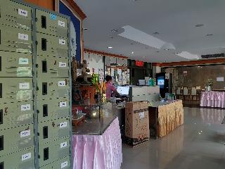 Poonsook Phitsanulok Hotel SHA Plus+ by ZUZU fotoÄŸrafÄ±