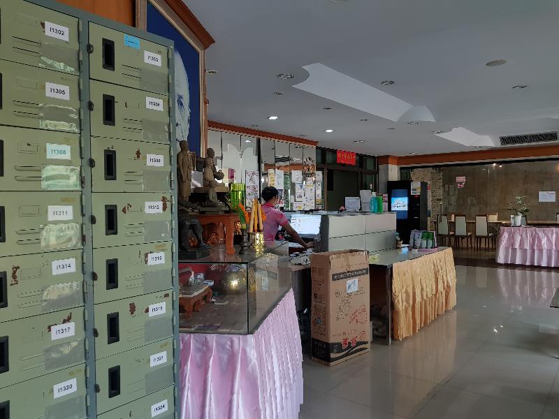 Poonsook Phitsanulok Hotel SHA Plus+ by ZUZU - Lobi