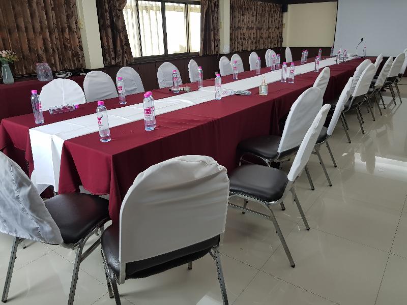 Poonsook Phitsanulok Hotel SHA Plus+ by ZUZU - Toplantı