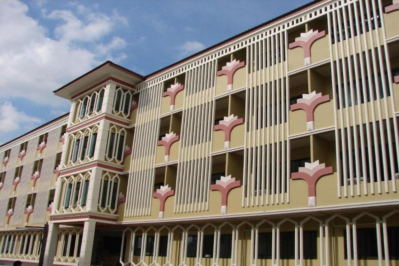 Poonsook Phitsanulok Hotel SHA Plus+ by ZUZU - Genel