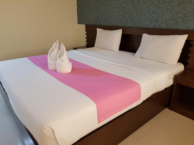 Poonsook Phitsanulok Hotel SHA Plus+ by ZUZU - Oda