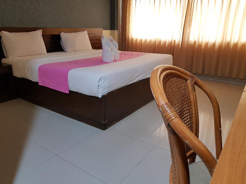 Poonsook Phitsanulok Hotel SHA Plus+ by ZUZU - Oda
