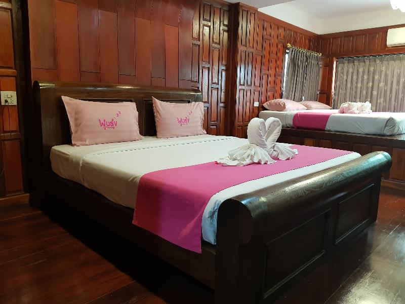 Poonsook Phitsanulok Hotel SHA Plus+ by ZUZU - Oda