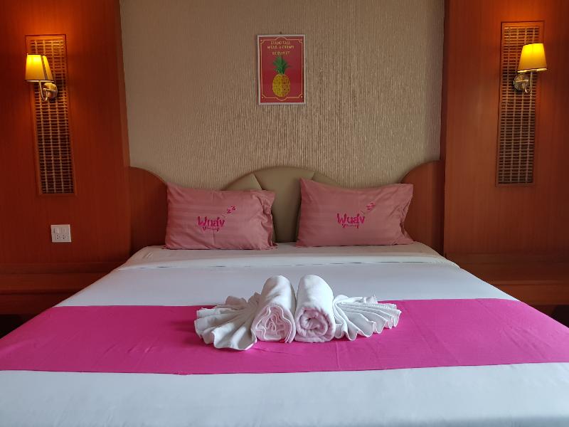 Poonsook Phitsanulok Hotel SHA Plus+ by ZUZU - Oda