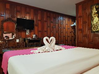 Poonsook Phitsanulok Hotel SHA Plus+ by ZUZU fotoÄŸrafÄ±