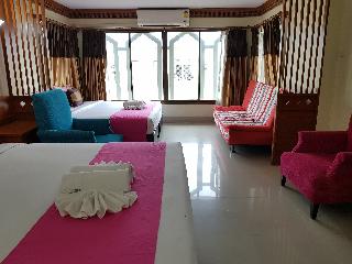 Poonsook Phitsanulok Hotel SHA Plus+ by ZUZU fotoÄŸrafÄ±