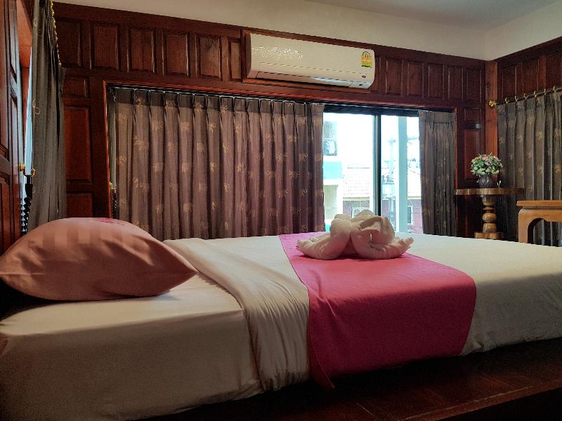 Poonsook Phitsanulok Hotel SHA Plus+ by ZUZU - Oda