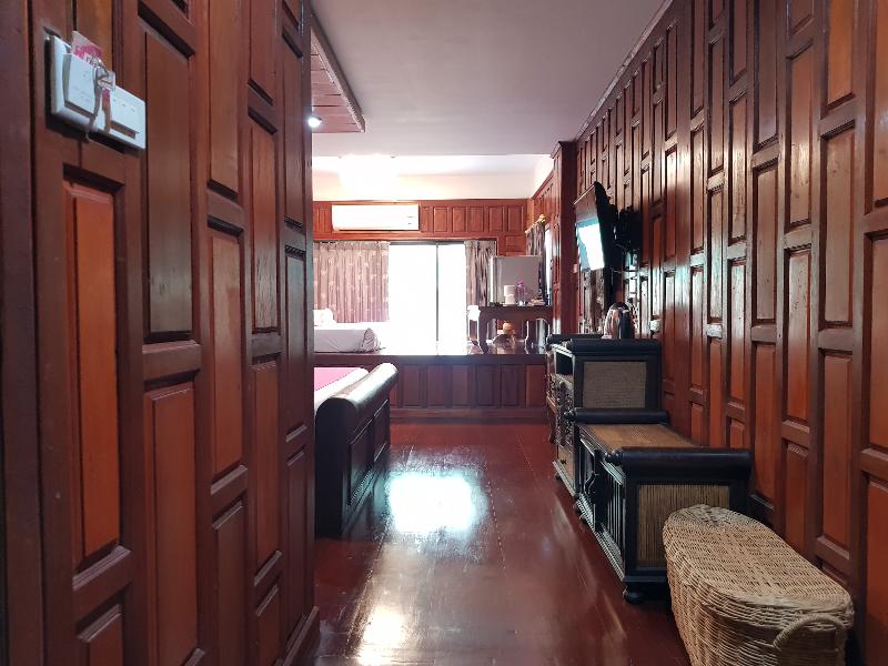 Poonsook Phitsanulok Hotel SHA Plus+ by ZUZU - Oda