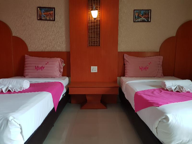 Poonsook Phitsanulok Hotel SHA Plus+ by ZUZU - Oda
