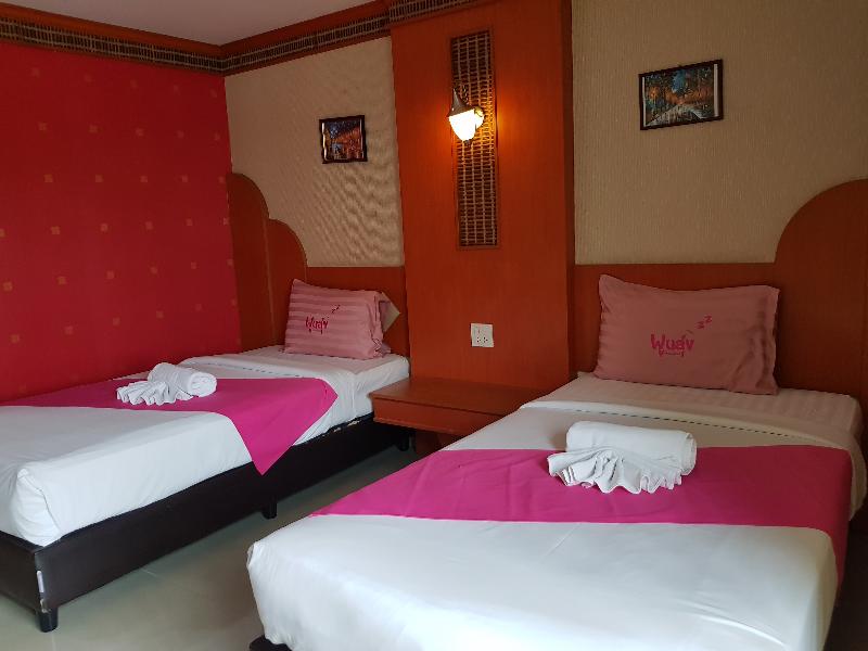 Poonsook Phitsanulok Hotel SHA Plus+ by ZUZU - Oda