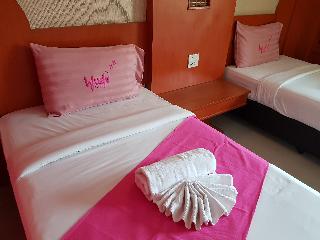 Poonsook Phitsanulok Hotel SHA Plus+ by ZUZU fotoÄŸrafÄ±