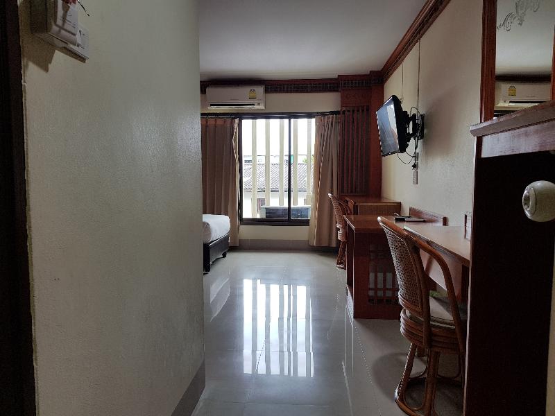 Poonsook Phitsanulok Hotel SHA Plus+ by ZUZU - Oda