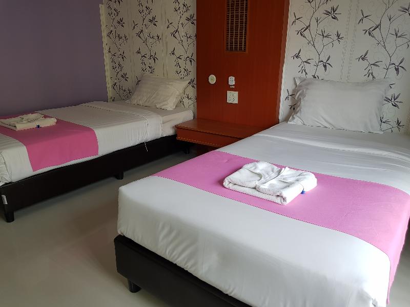 Poonsook Phitsanulok Hotel SHA Plus+ by ZUZU - Oda