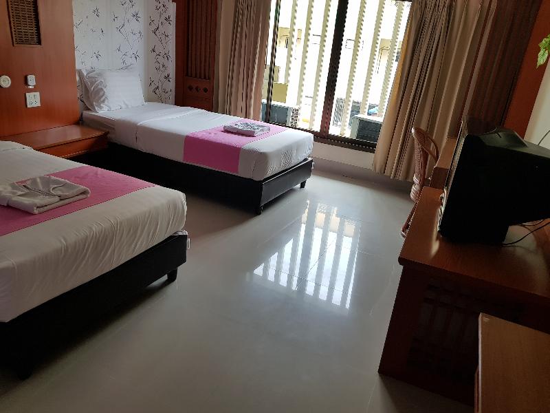 Poonsook Phitsanulok Hotel SHA Plus+ by ZUZU - Oda