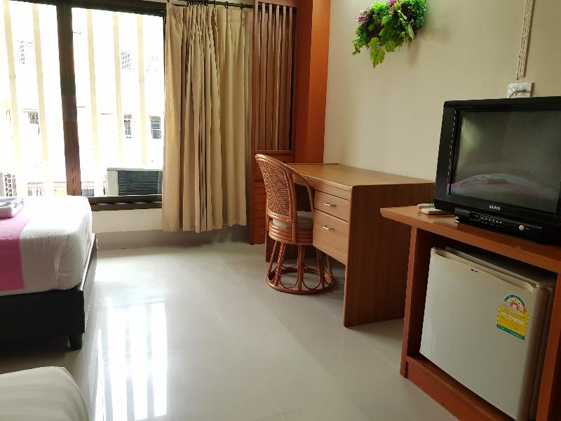 Poonsook Phitsanulok Hotel SHA Plus+ by ZUZU - Oda