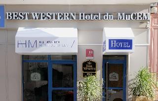 Best Western Hotel Du Mucem