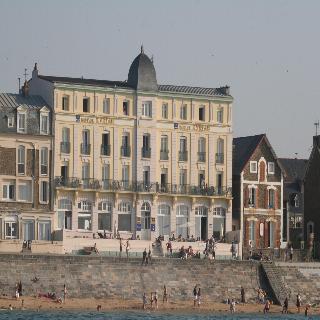 Kyriad Saint Malo Plage