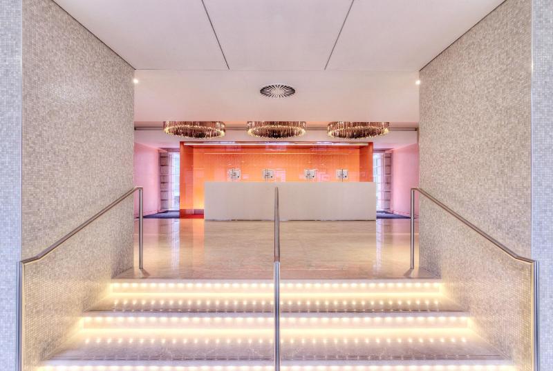 Apex London Temple Court - Lobi