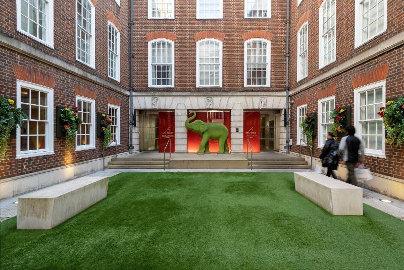 Apex London Temple Court - Genel