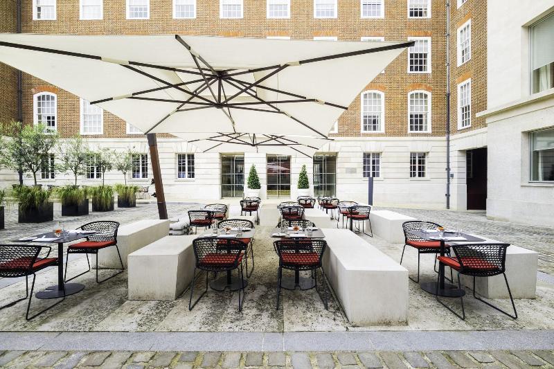 Apex London Temple Court - Teras