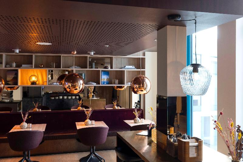 Scandic Hamburg Emporio - Bar