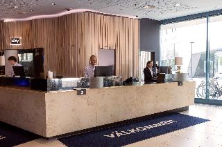 Scandic Hamburg Emporio fotoÄŸrafÄ±