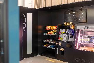 Scandic Hamburg Emporio fotoÄŸrafÄ±