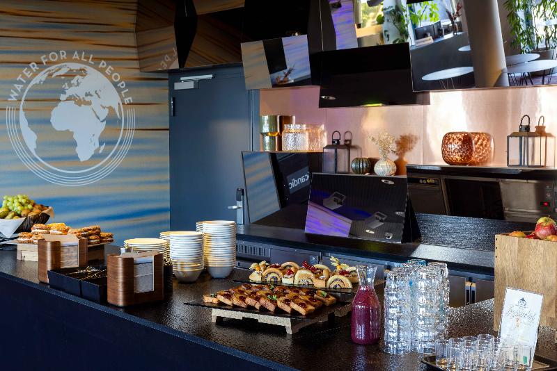 Scandic Hamburg Emporio - Toplantı