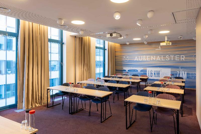 Scandic Hamburg Emporio - Toplantı