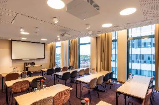 Scandic Hamburg Emporio fotoÄŸrafÄ±