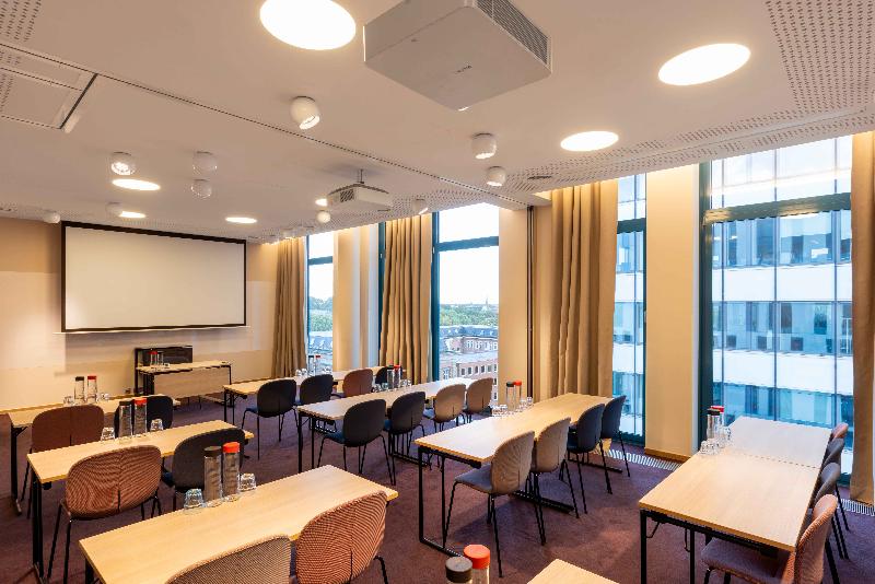 Scandic Hamburg Emporio - Toplantı