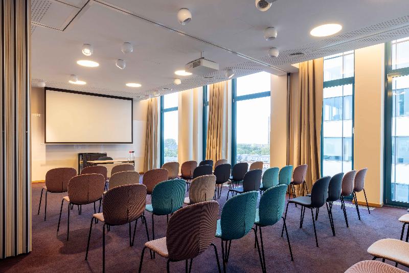 Scandic Hamburg Emporio - Toplantı