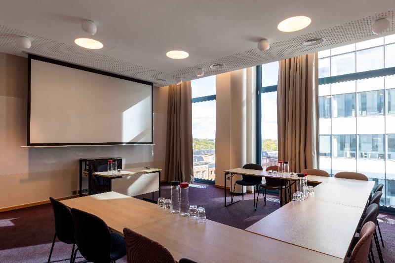 Scandic Hamburg Emporio - Toplantı