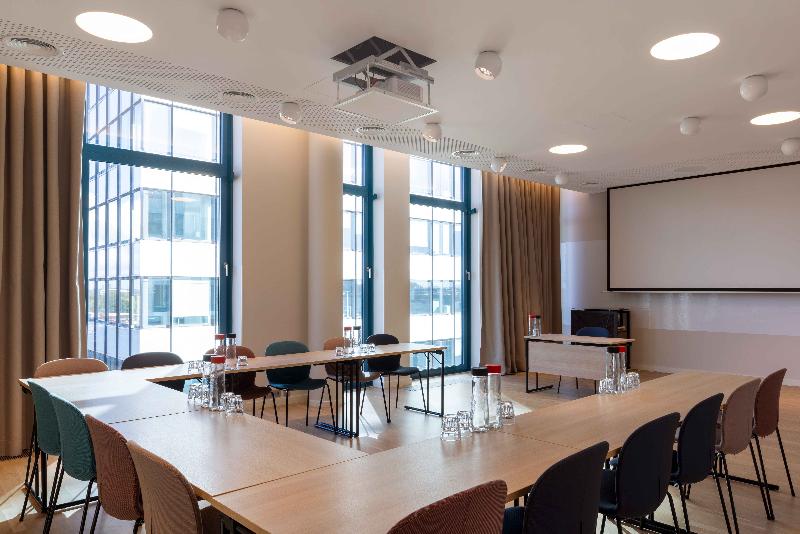 Scandic Hamburg Emporio - Toplantı