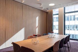 Scandic Hamburg Emporio fotoÄŸrafÄ±