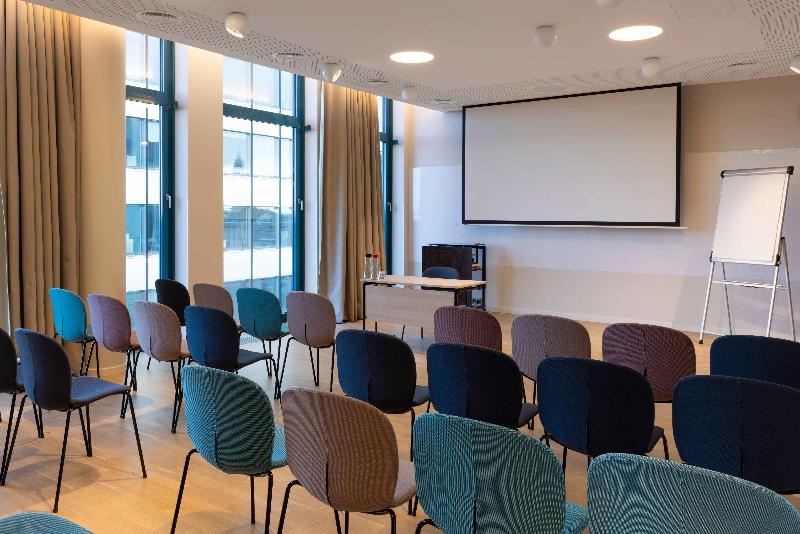 Scandic Hamburg Emporio - Toplantı