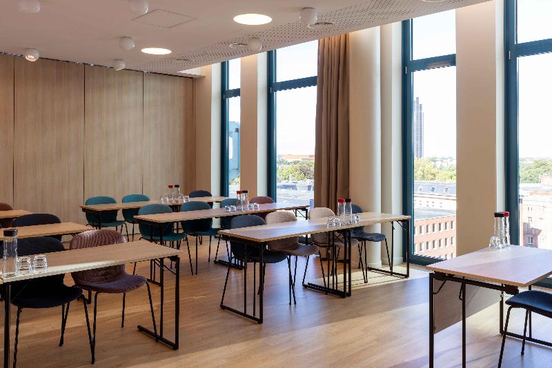 Scandic Hamburg Emporio - Toplantı