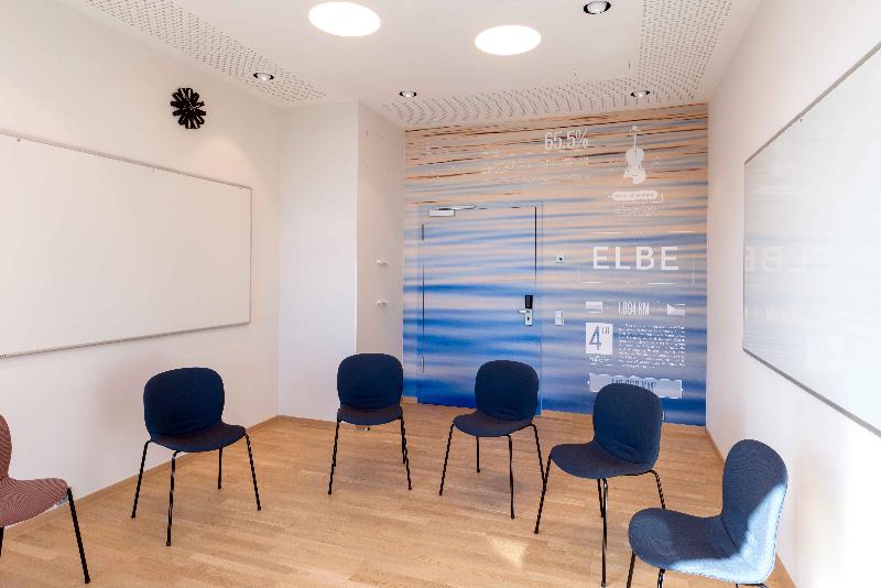 Scandic Hamburg Emporio - Toplantı