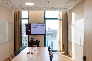Scandic Hamburg Emporio fotoÄŸrafÄ±