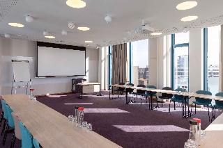 Scandic Hamburg Emporio fotoÄŸrafÄ±